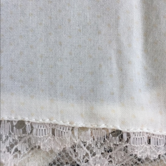 Free People Voile & Lace Trapeze Slip - Picture 5 of 6